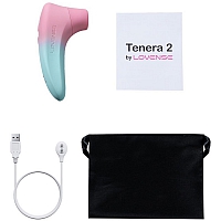 Вакумно-волновой стимулятор клитора Lovense Tenera 2 PulseSense