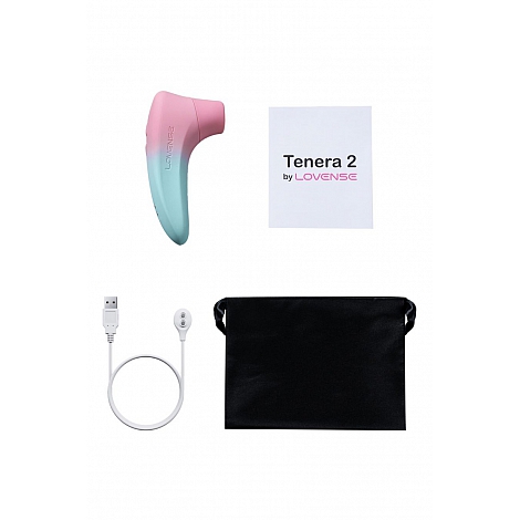 Вакумно-волновой стимулятор клитора Lovense Tenera 2 PulseSense