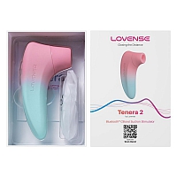 Вакумно-волновой стимулятор клитора Lovense Tenera 2 PulseSense