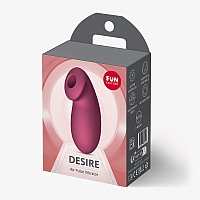 Вакуумно-волновой стимулятор Fun Factory Desire