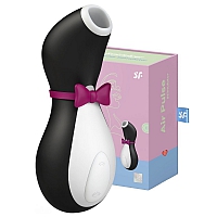 Вакуум-волновой бесконтактный стимулятор клитора Satisfyer Penguin ("Сатисфаер Пингвин")