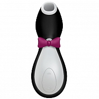 Вакуум-волновой бесконтактный стимулятор клитора Satisfyer Penguin ("Сатисфаер Пингвин")