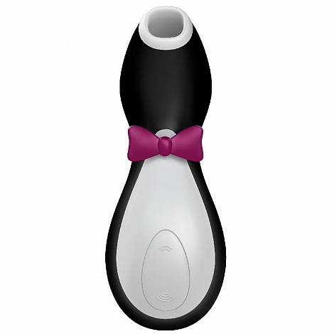 Вакуум-волновой бесконтактный стимулятор клитора Satisfyer Penguin ("Сатисфаер Пингвин")