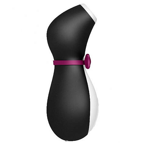 Вакуум-волновой бесконтактный стимулятор клитора Satisfyer Penguin ("Сатисфаер Пингвин")