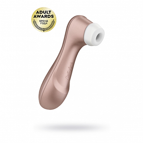 Вакуум-волновой бесконтактный стимулятор клитора Satisfyer Pro2 Next Generation