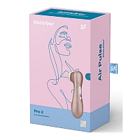 Вакуум-волновой бесконтактный стимулятор клитора Satisfyer Pro2 Next Generation