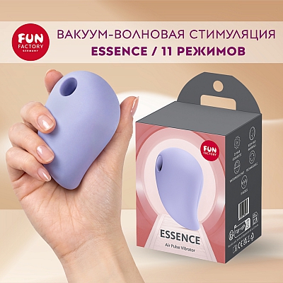 Вакуумно-волновой стимулятор Fun Factory Essence