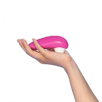 Бесконтактный клиторальный стимулятор розовый Womanizer Starlet 3