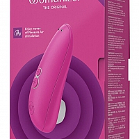 Бесконтактный клиторальный стимулятор розовый Womanizer Starlet 3