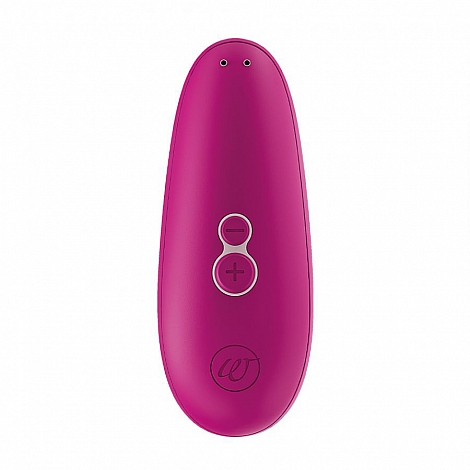 Бесконтактный клиторальный стимулятор розовый Womanizer Starlet 3