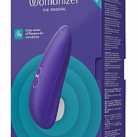 Бесконтактный клиторальный стимулятор Womanizer Starlet 3 Indigo