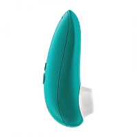 Бесконтактный клиторальный стимулятор Womanizer Starlet 3 Turquoise