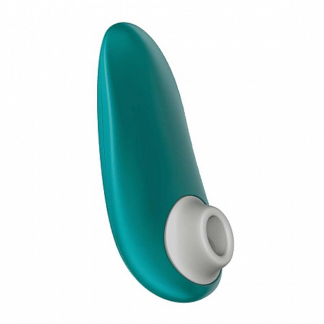 Бесконтактный клиторальный стимулятор Womanizer Starlet 3 Turquoise