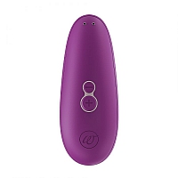 Бесконтактный клиторальный стимулятор Womanizer Starlet 3 Violet