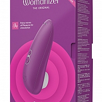 Бесконтактный клиторальный стимулятор Womanizer Starlet 3 Violet