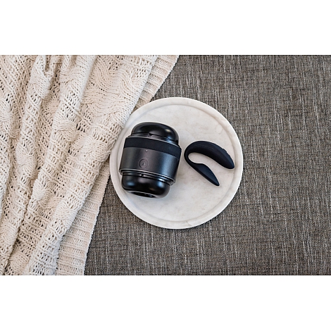 Набор для пар Double the Fun: мастурбатор ARCwave Voy + вибратор We-Vibe Sync 2