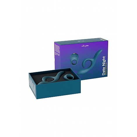 Набор We-Vibe Date Night с We-Vibe Nova 2 и We-vibe Pivot