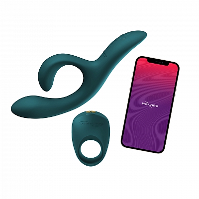 Набор We-Vibe Date Night с We-Vibe Nova 2 и We-vibe Pivot
