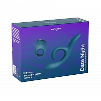 Набор We-Vibe Date Night с We-Vibe Nova 2 и We-vibe Pivot