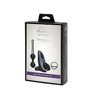 Набор Desire Blooms (Womanizer Liberty, Kegel Balls, Delicious Thingles, 7 г.)