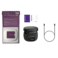 Вибратор для пар We-Vibe Chorus Pro черный