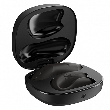 Вибратор для пар We-Vibe Chorus Pro черный