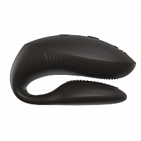 Вибратор для пар We-Vibe Chorus Pro черный