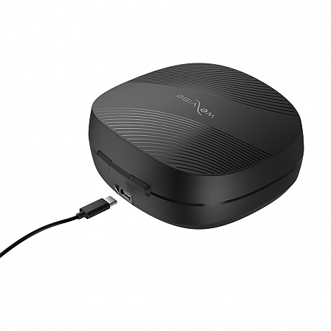 Вибратор для пар We-Vibe Chorus Pro розовый