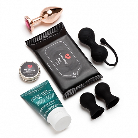 Адвент-календарь Lovehoney 12 Days Indulge 2026, 12 предметов