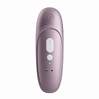 Бесконтактный клиторальный стимулятор сиреневый Womanizer Pro