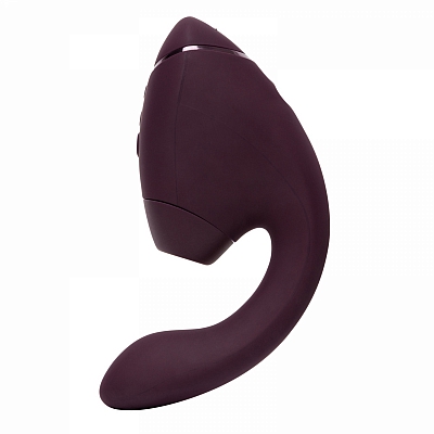 Бесконтактный клиторальный стимулятор Womanizer Next Duo