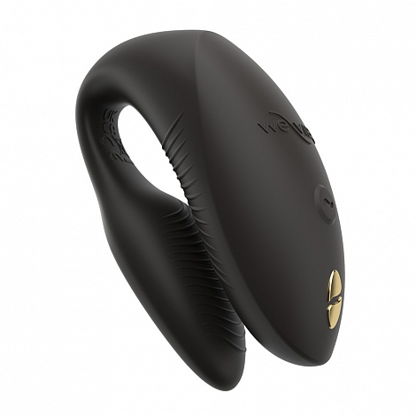 Вибратор для пар We-Vibe Chorus Pro черный