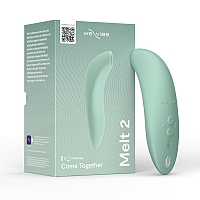 Бесконтактный клиторальный стимулятор шалфей We-Vibe Melt 2