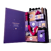 Адвент-календарь Lovehoney 12 Days Indulge 2026, 12 предметов
