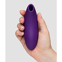 Бесконтактный клиторальный стимулятор фиолетовый We-Vibe Melt 2