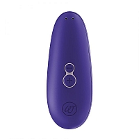 Бесконтактный клиторальный стимулятор Womanizer Starlet 3 Indigo