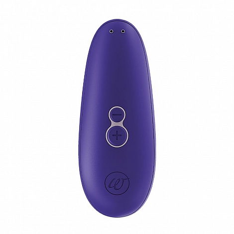 Бесконтактный клиторальный стимулятор Womanizer Starlet 3 Indigo