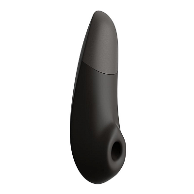 Бесконтактный клиторальный стимулятор с вибрацией черный Womanizer Enhance