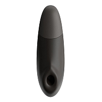 Бесконтактный клиторальный стимулятор с вибрацией черный Womanizer Enhance