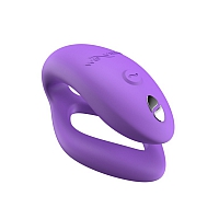 Вибратор для пар We-Vibe Sync O светло-фиолетовый