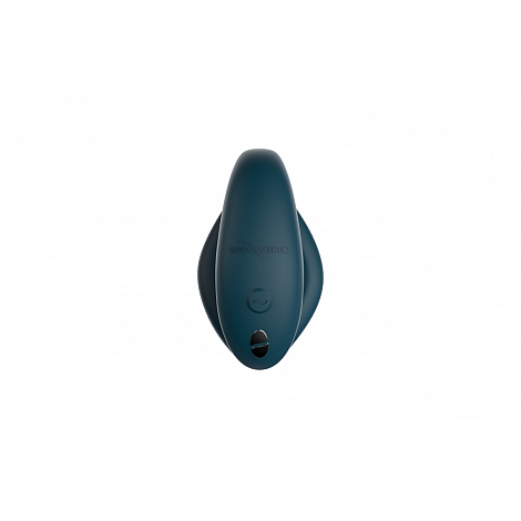 Вибратор для пар We-Vibe Sync O бархатно-зеленый