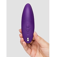 Бесконтактный клиторальный стимулятор фиолетовый We-Vibe Melt 2