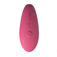 Вибратор для пар розовый We-Vibe Sync Lite