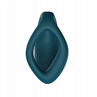 Вибратор для пар We-Vibe Sync O бархатно-зеленый