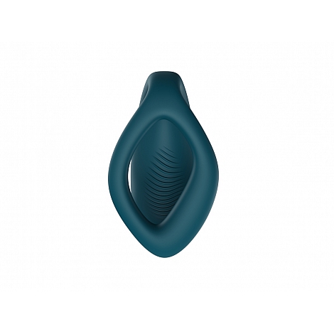 Вибратор для пар We-Vibe Sync O бархатно-зеленый