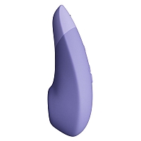 Бесконтактный клиторальный стимулятор с вибрацией сиреневый Womanizer Enhance