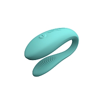 Вибратор для пар мятный We-Vibe Sync Lite