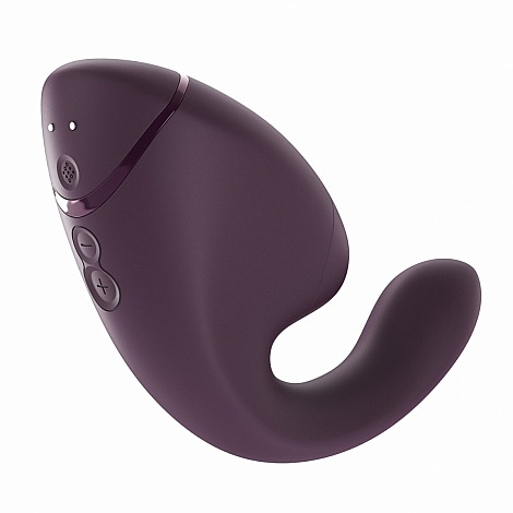 Бесконтактный клиторальный стимулятор Womanizer Next Duo