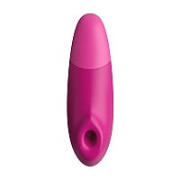 Бесконтактный клиторальный стимулятор с вибрацией розовый Womanizer Enhance