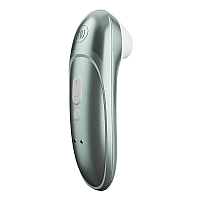 Бесконтактный клиторальный стимулятор зеленый Womanizer Pro
